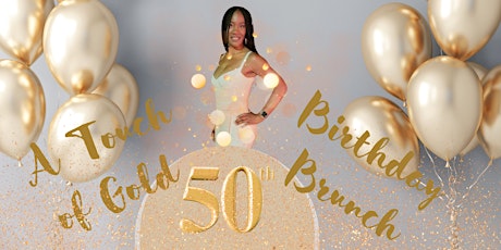 Nkem's 50th Birthday Brunch