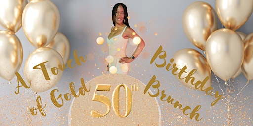 Primaire afbeelding van Nkem's 50th Birthday Brunch