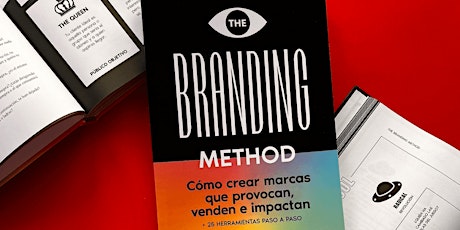 Descargar Gratis El Libro Branding Method PDF - EPUB (Carolina Kairos) (Español)