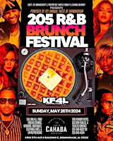 Imagem principal do evento 205 R&B Brunch Festival