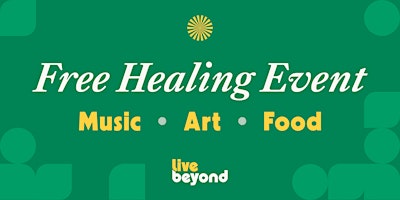 Primaire afbeelding van We Can Live Beyond ACEs — Launching the Healing Journey