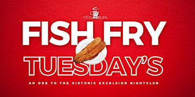 Fish Fry Tuesday's At Sticks & Beans Northlake primary image