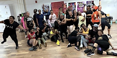 Super SoulFilled Saturday Zumba on the FLYY primary image