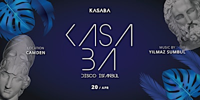 Kasaba Disco Istanbul primary image