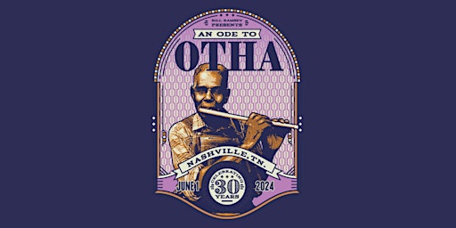 Imagem principal do evento Ode to Otha