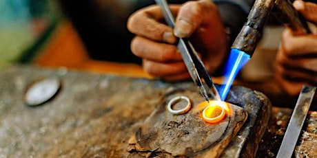 Soldering and Jewellery Making