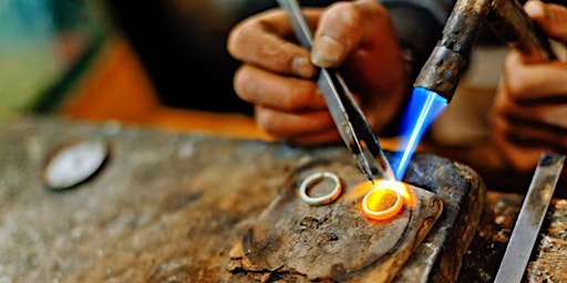 Image principale de Soldering and Jewellery Making