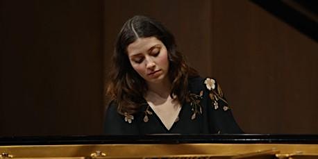 Primaire afbeelding van Récital / Recital: Isabel Stanyer, piano