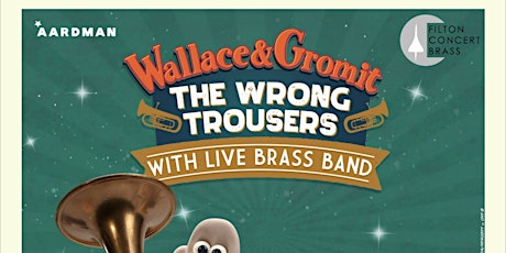 **Test**W&G Live With Brass Band****