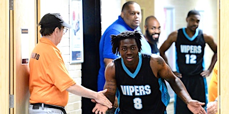 Jan 12th  - Vipers Pro Basketball  Vs  Indiana Lyons primary image