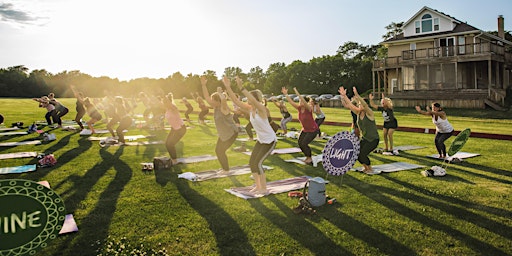 Hauptbild für Sunset Yoga | August 19