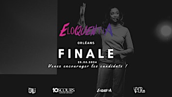 ELOQUENTIA ORLÉANS - FINALE primary image
