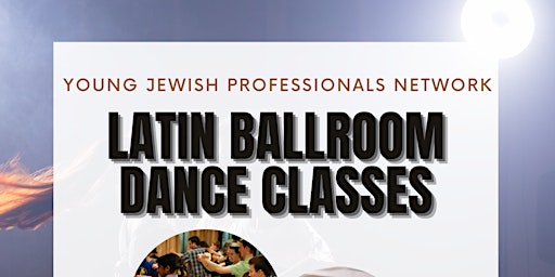 Imagem principal do evento Latin Ballroom Dance Classes