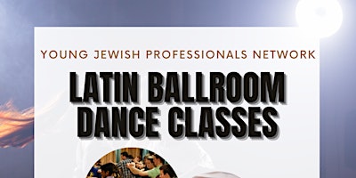 Latin Ballroom Dance Classes primary image