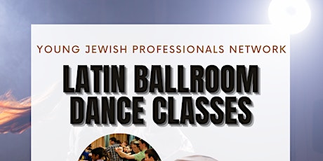 Latin Ballroom Dance Classes