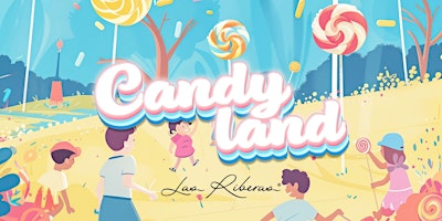 Imagen principal de Las Riberas Diá del Niño: Candyland