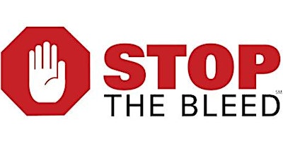 Imagem principal do evento Stop the Bleed- Become informed, educated, & empowered to control bleeding