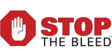 Stop the Bleed- Become informed, educated, & empowered to control bleeding primary image