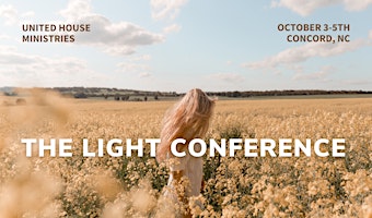 Imagem principal do evento The Light Conference