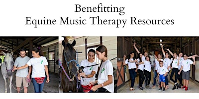 Imagem principal de GRAND OPENING BENEFITTING EQUINE MUSIC THERAPY RESOURCES