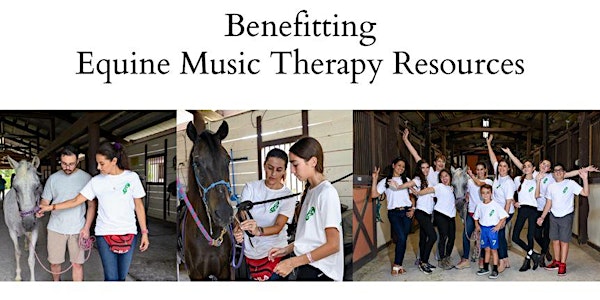 GRAND OPENING BENEFITTING EQUINE MUSIC THERAPY RESOURCES