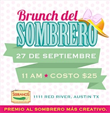 Brunch del Sombrero - A beneficio del Festival de las Artes Latinoamericanas Austin 2014 primary image