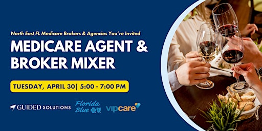 Medicare Agent & Broker Mixer primary image