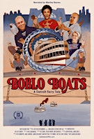 Detroit Public Library Presents: Boblo Boats:  A Detroit Ferry Tale  primärbild