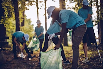 Earth Day Park Clean-Up Event