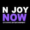 N JOY NOW's Logo