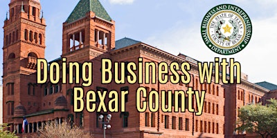 Immagine principale di Doing Business with Bexar County: Navigating the County Procurement Systems 