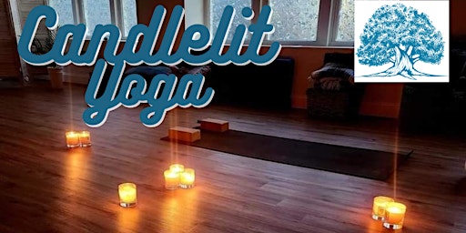 Imagem principal do evento Candlelit Yoga
