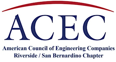 ACEC Riv/SB Chapter - Small Engineering Company Owners Panel primary image