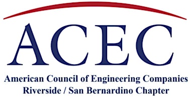 ACEC Riv/SB Chapter - Small Engineering Company Owners Panel  primärbild