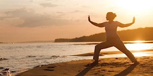 Imagem principal de Qigong with Chantal