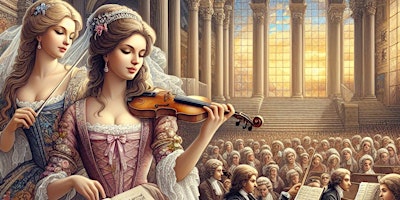 Imagem principal de Klassisches Konzert  "Glanz & Genie: Barock und Mozart"