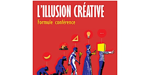 Imagem principal do evento L'illusion créative