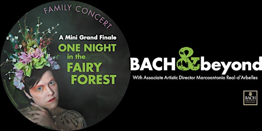 Imagem principal do evento A Mini Grand Finale – One Night in the Fairy Forest