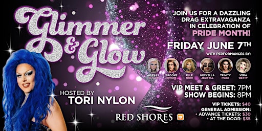Glimmer & Glow Drag Show  primärbild