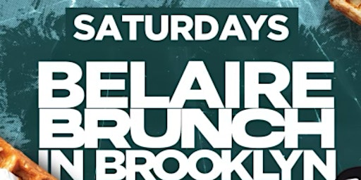 Primaire afbeelding van Brooklyn Brunch Saturdays Sweet Bk Culture N Drinks Belaire Simmsmovement