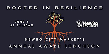 Rooted in Resilience Luncheon