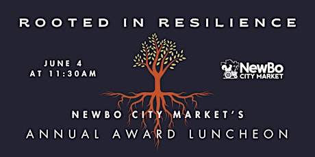 Primaire afbeelding van Rooted in Resilience Luncheon