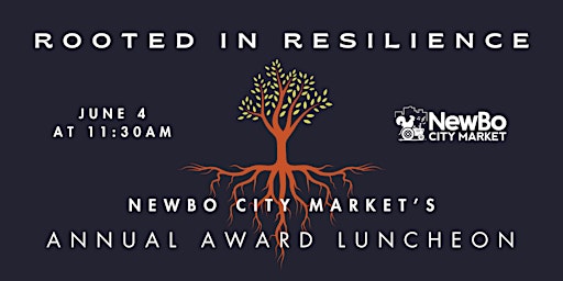 Imagem principal de Rooted in Resilience Luncheon