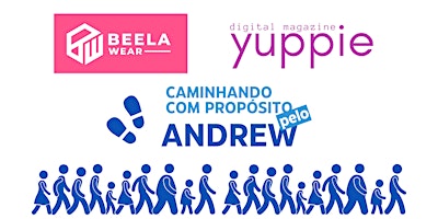 Hauptbild für CAMINHANDO COM PROPÓSITO COM BEELA WEAR & YUPPIE MAGAZINE