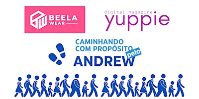 Immagine principale di CAMINHANDO COM PROPÓSITO COM BEELA WEAR & YUPPIE MAGAZINE 