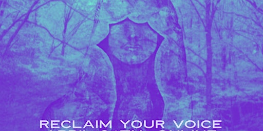 Primaire afbeelding van Reclaim You Voice - for Women- online