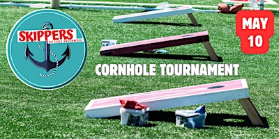 Imagem principal do evento Skipper's Cornhole Tournament