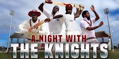 Imagen principal de Night with the Knights: Celebrating Cricket and Culture