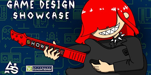 Imagen principal de Game Design ShowCase