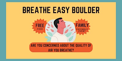 Hauptbild für Breathe Easy Boulder